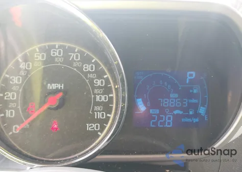 2013 Chevrolet Spark 2Lt Auto from USA, damaged, VIN KL8CF6S90DC603151